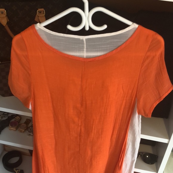 🚨LAST CALL🚨Women’s Layered Linen Sm/Med Summer Dress - Picture 6 of 7